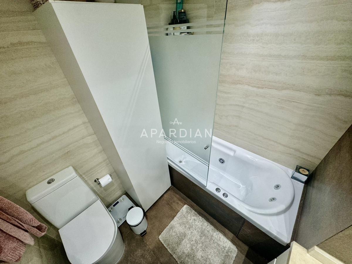 Apartamento ID.21097001 - Espectacular en torre Premium a pasos del mar