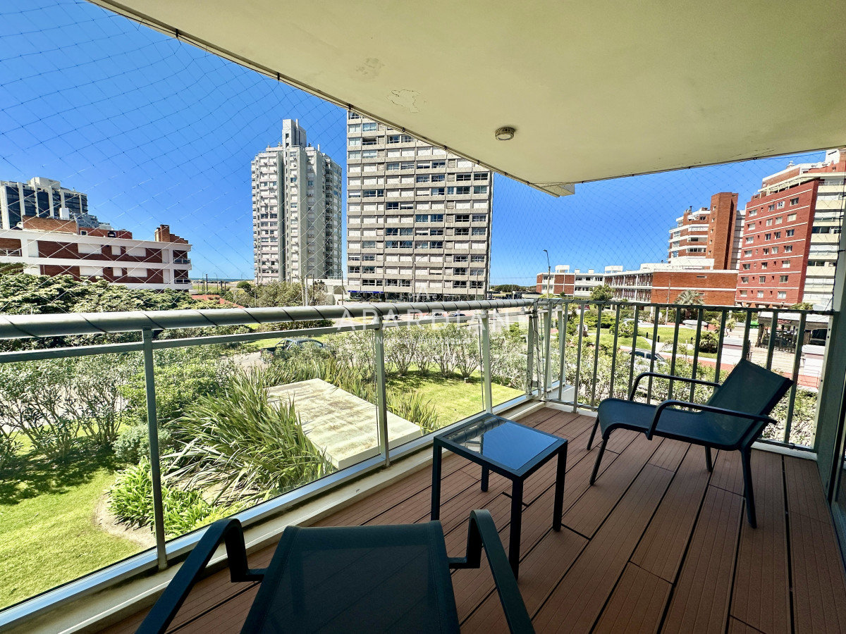 Apartamento ID.21098865 - Apartamento en venta dos dormitorios Punta del Este con excelentes amenities