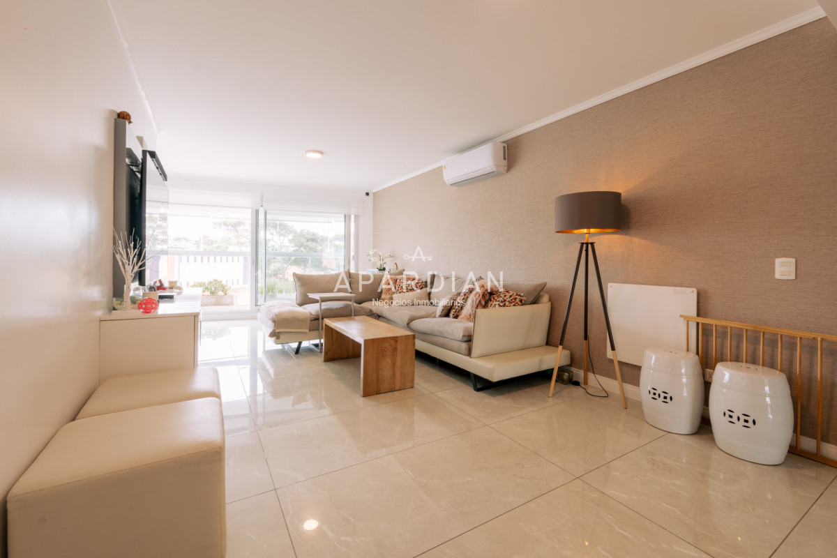 Apartamento ID.21097001 - Espectacular en torre Premium a pasos del mar