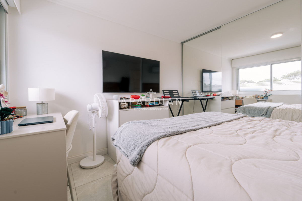 Apartamento ID.21097001 - Espectacular en torre Premium a pasos del mar