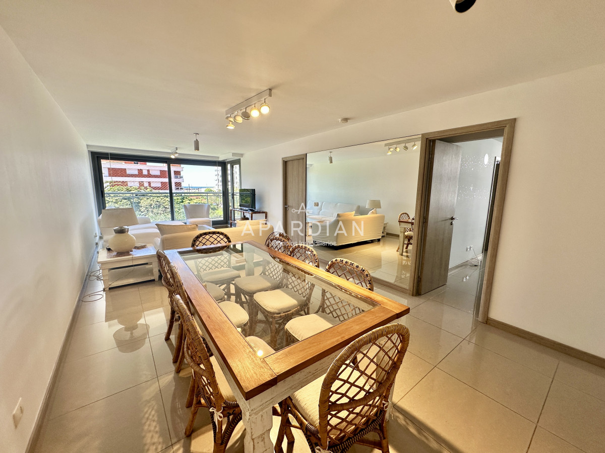 Apartamento ID.21098865 - Apartamento en venta dos dormitorios Punta del Este con excelentes amenities