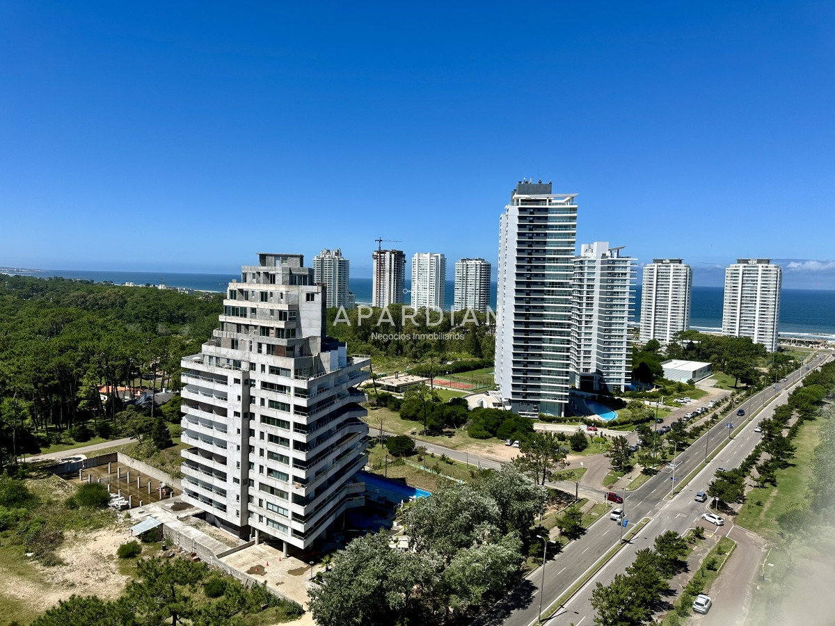 Apartamento ID.21098338 - Pent House duplex en torre de categoria con hermosas vistas 