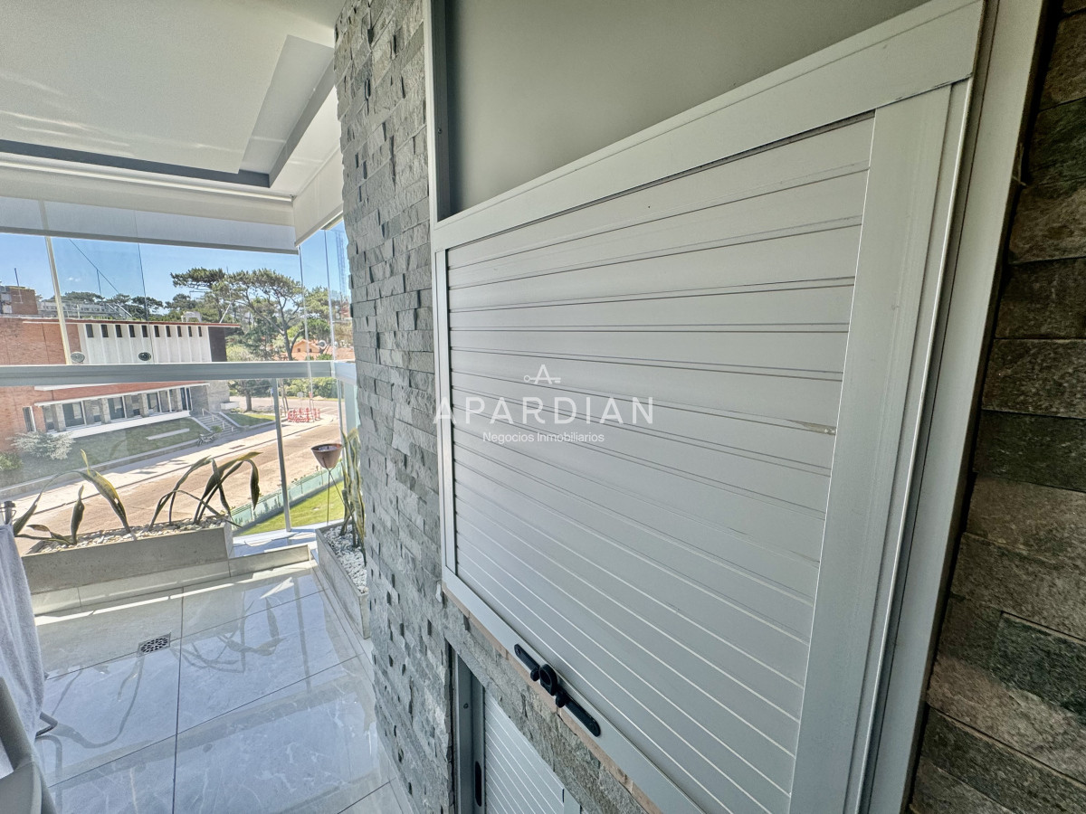 Apartamento ID.21097001 - Espectacular en torre Premium a pasos del mar