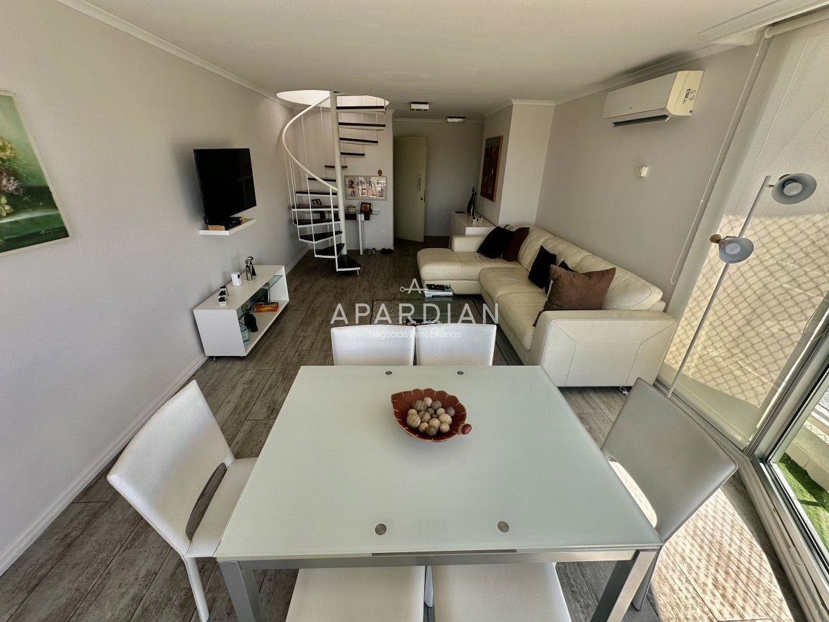 Apartamento ID.21098338 - Pent House duplex en torre de categoria con hermosas vistas 