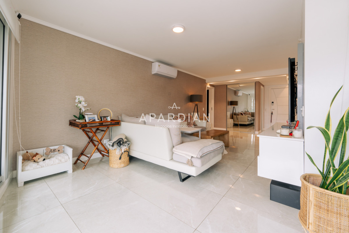 Apartamento ID.21097001 - Espectacular en torre Premium a pasos del mar