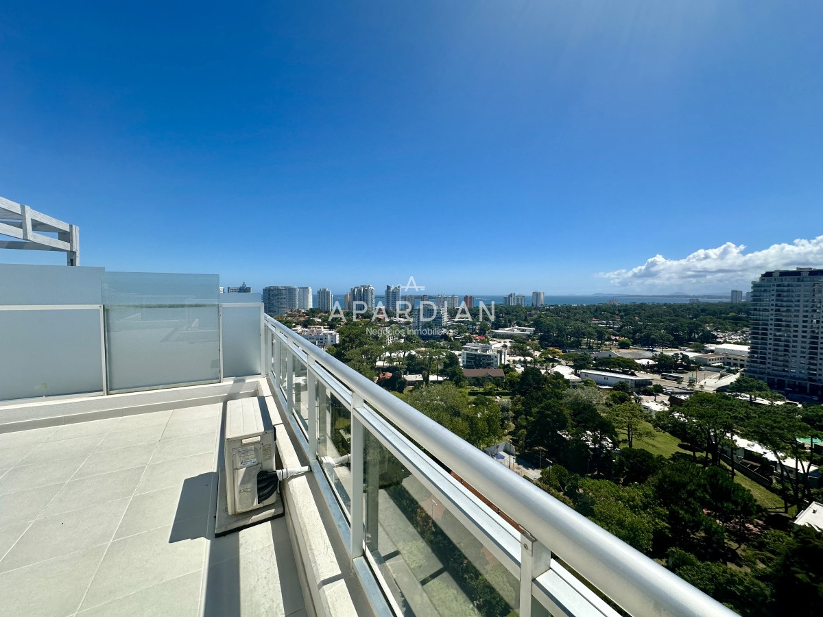 Apartamento ID.21098338 - Pent House duplex en torre de categoria con hermosas vistas 