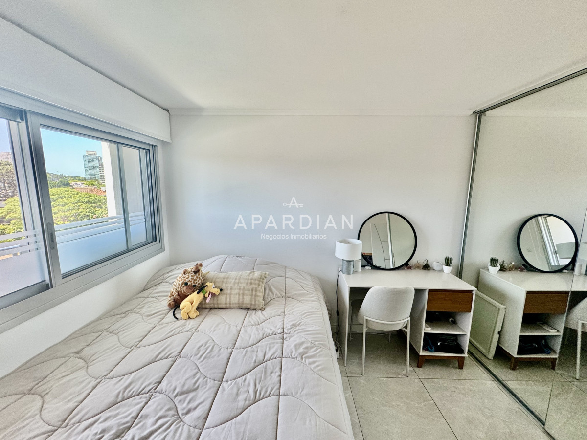 Apartamento ID.21097001 - Espectacular en torre Premium a pasos del mar