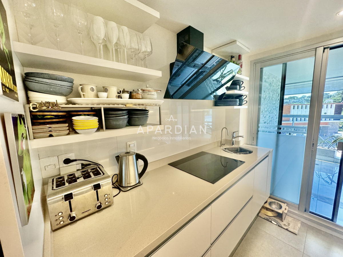 Apartamento ID.21097001 - Espectacular en torre Premium a pasos del mar