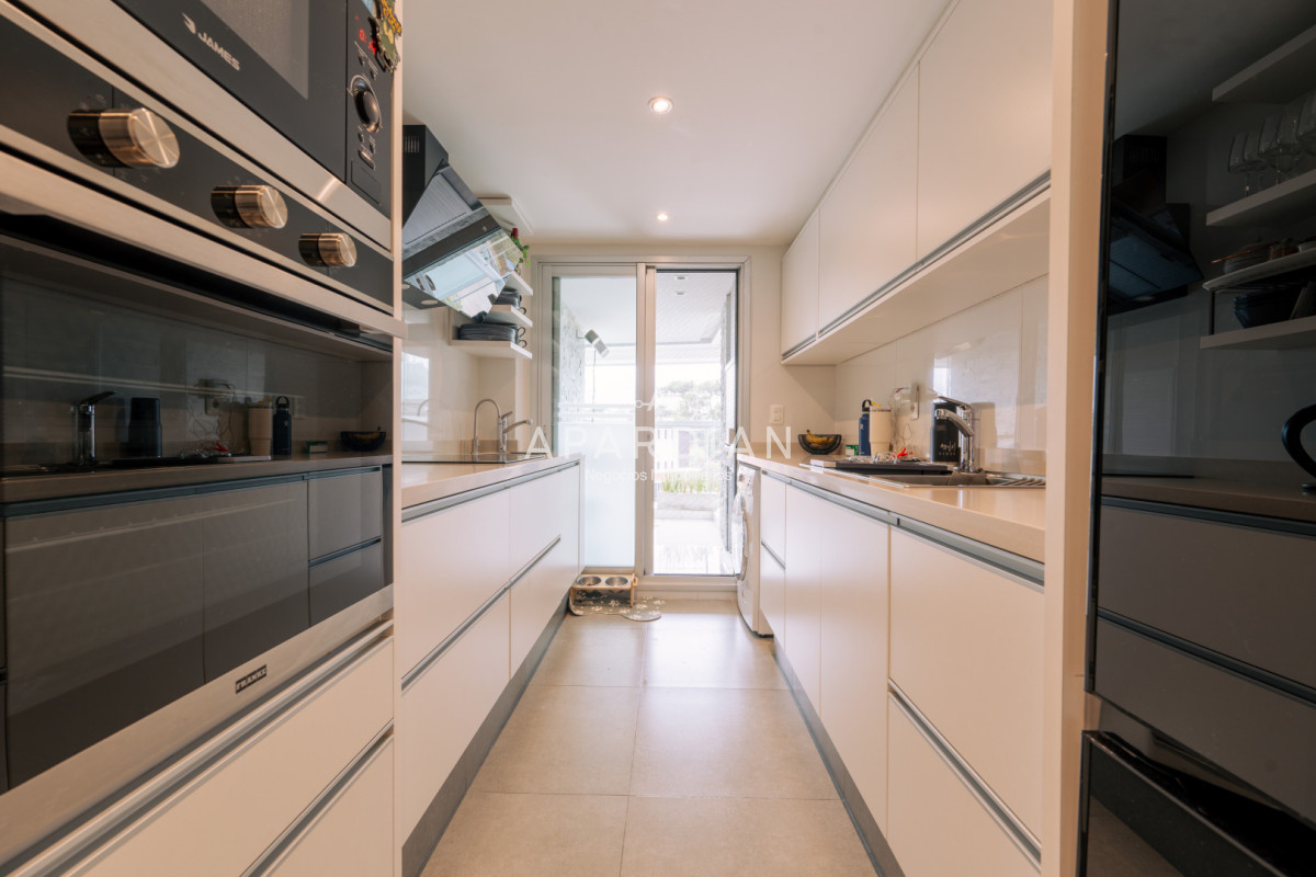 Apartamento ID.21097001 - Espectacular en torre Premium a pasos del mar