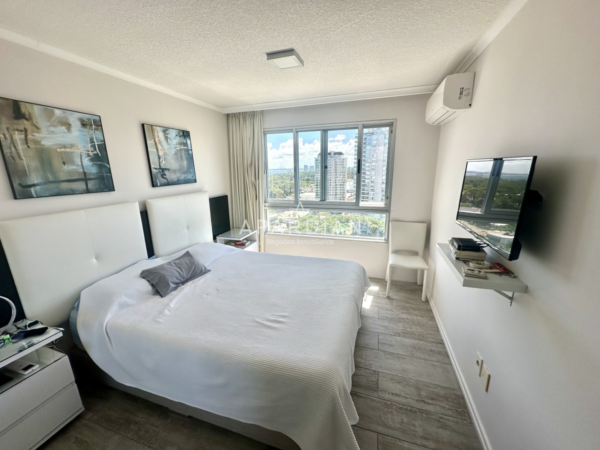 Apartamento ID.21098338 - Pent House duplex en torre de categoria con hermosas vistas 