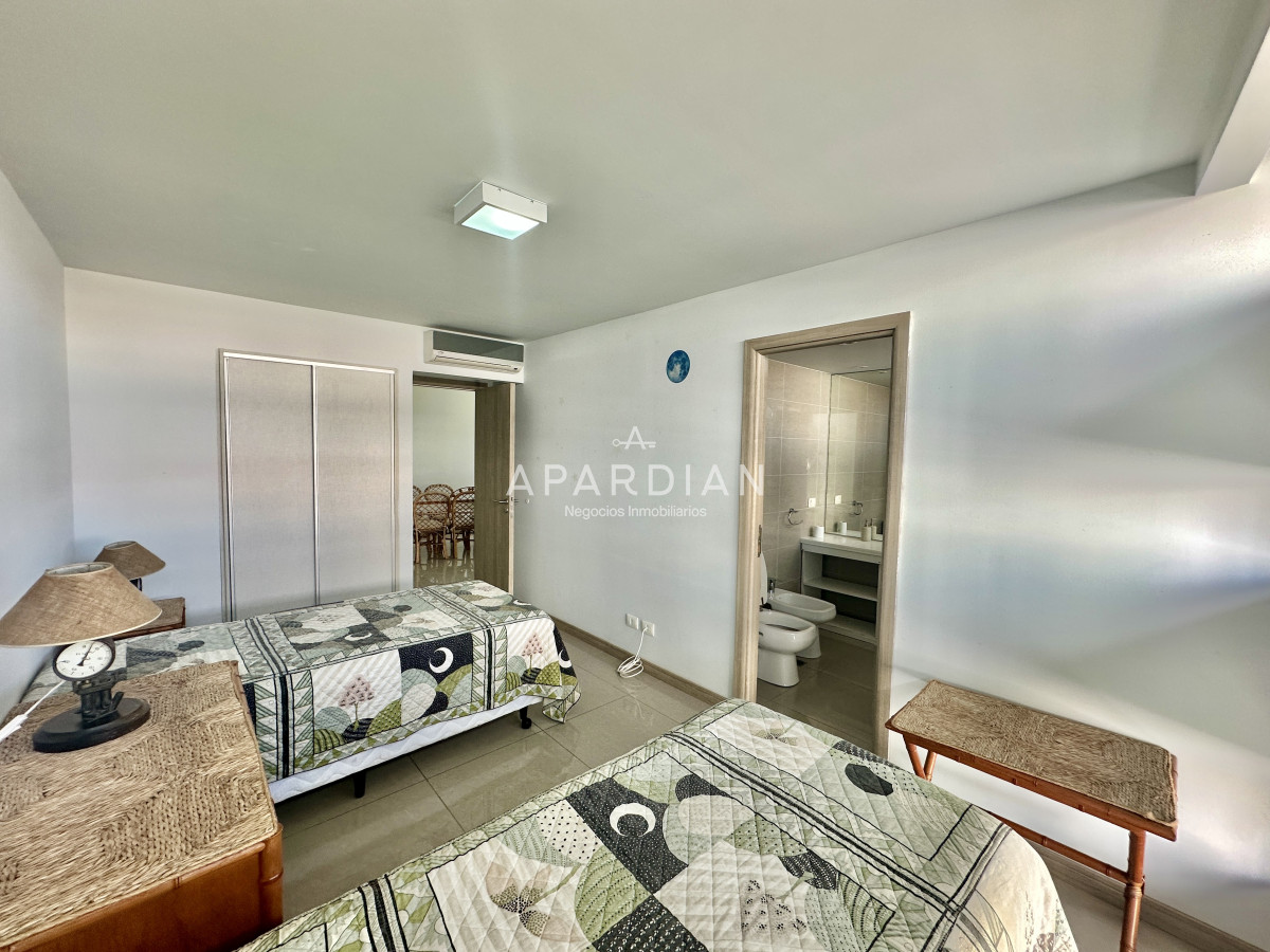Apartamento ID.21098865 - Apartamento en venta dos dormitorios Punta del Este con excelentes amenities