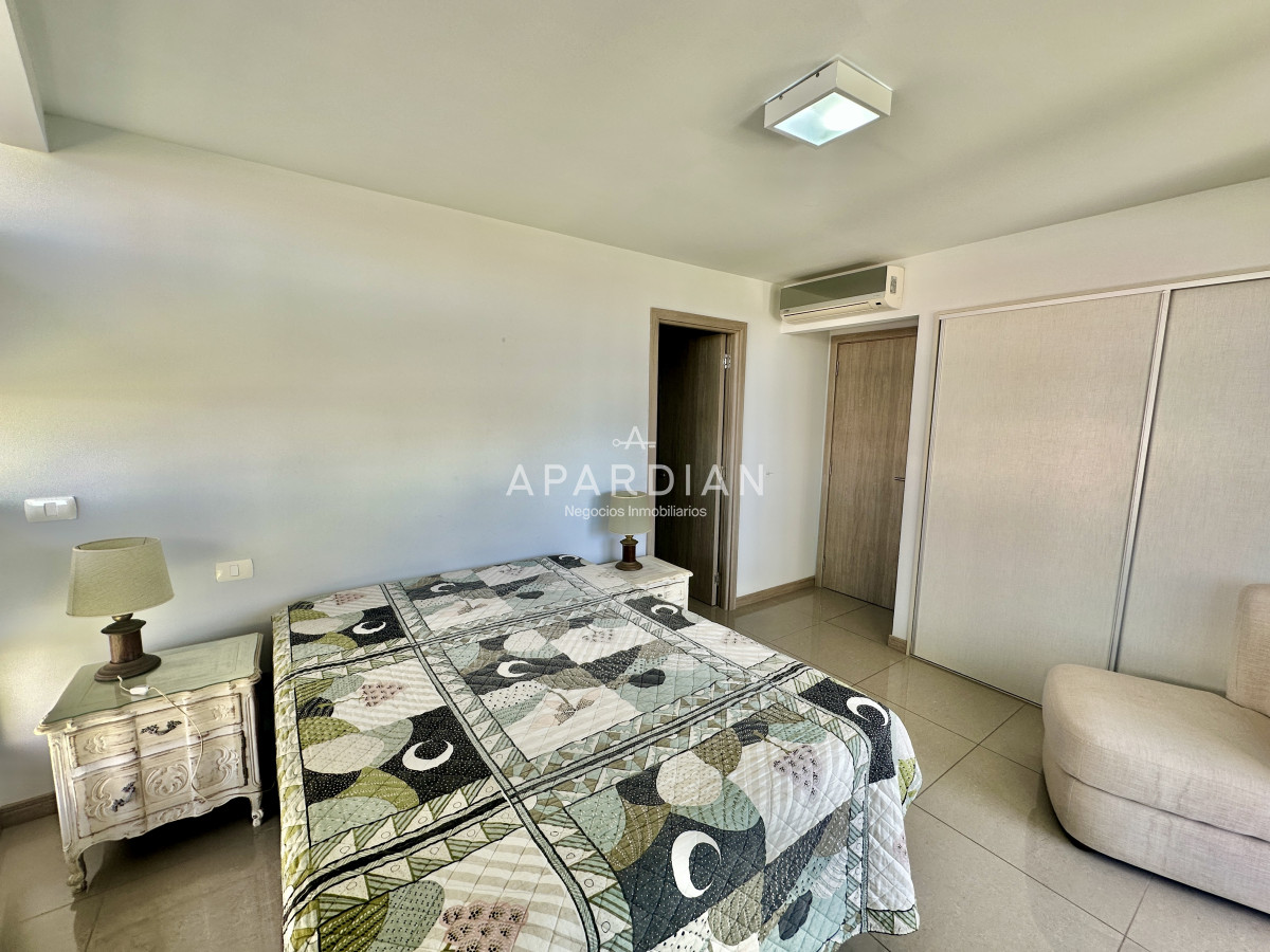 Apartamento ID.21098865 - Apartamento en venta dos dormitorios Punta del Este con excelentes amenities