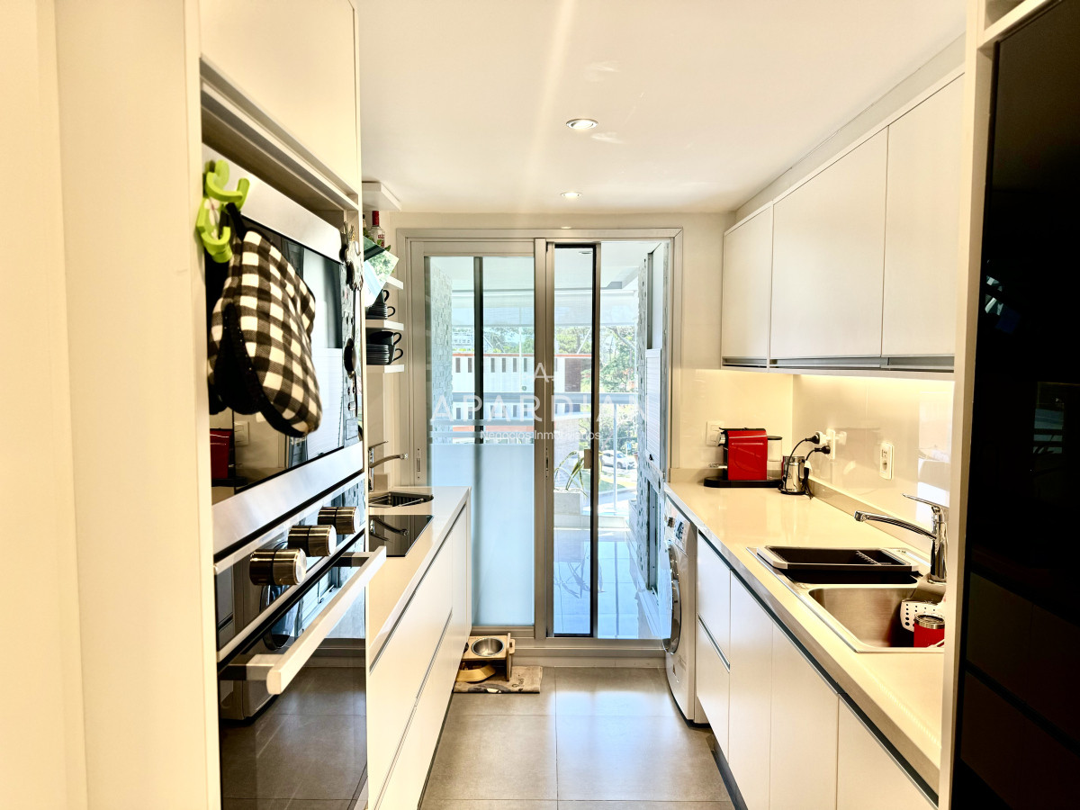 Apartamento ID.21097001 - Espectacular en torre Premium a pasos del mar