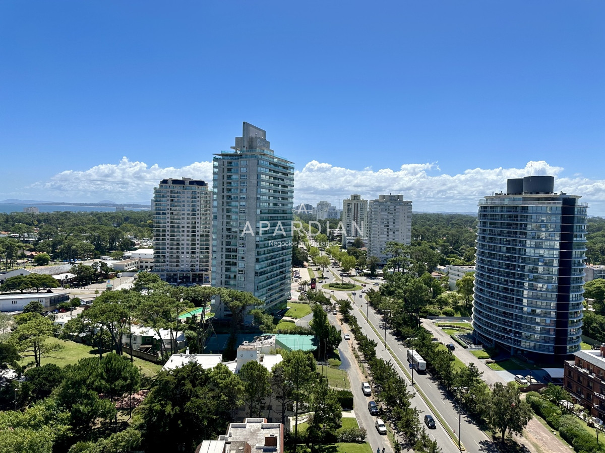 Apartamento ID.21098338 - Pent House duplex en torre de categoria con hermosas vistas 