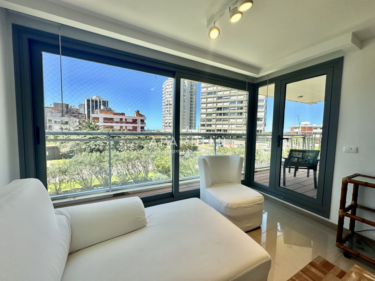 Apartamento ID.21098865 - Apartamento en venta dos dormitorios Punta del Este con excelentes amenities