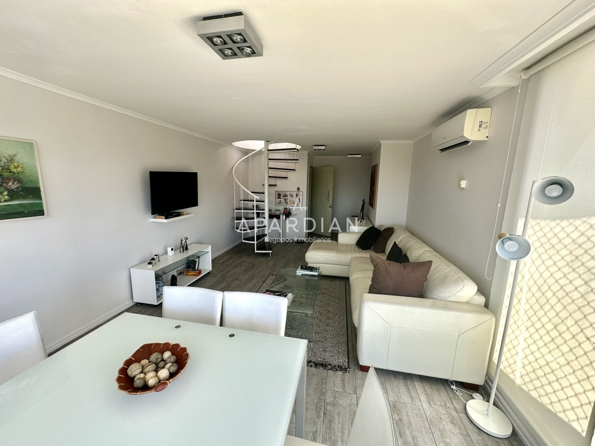 Apartamento ID.21098338 - Pent House duplex en torre de categoria con hermosas vistas 