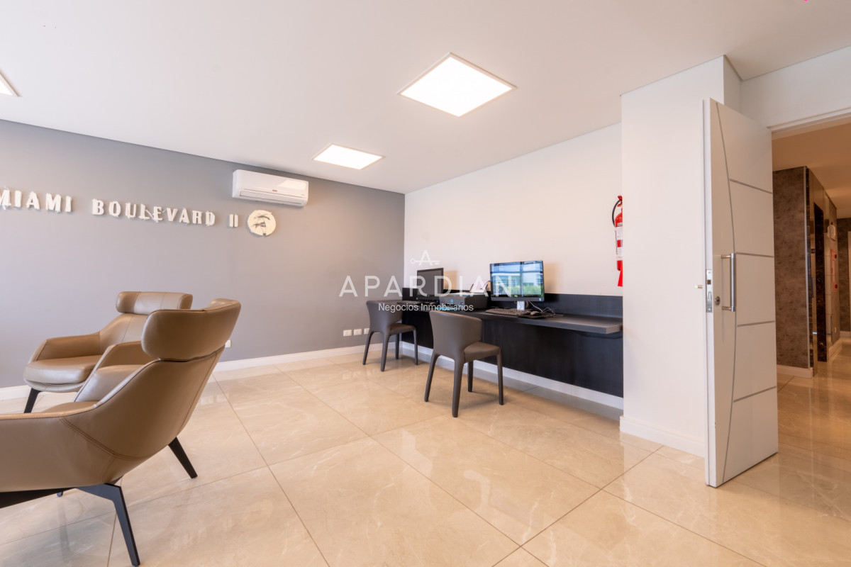 Apartamento ID.21097001 - Espectacular en torre Premium a pasos del mar