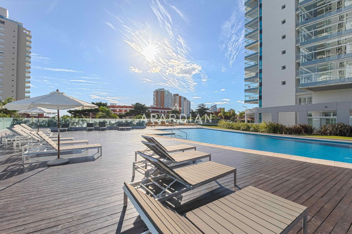 Apartamento ID.21097001 - Espectacular en torre Premium a pasos del mar
