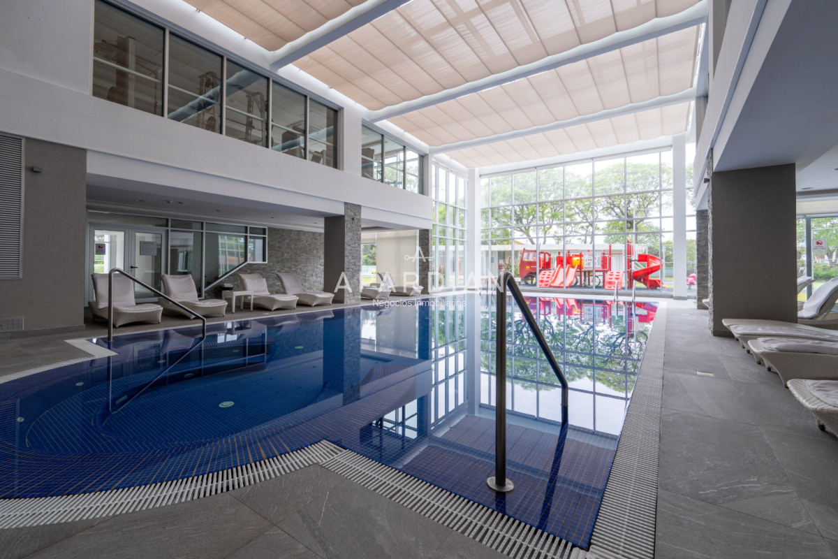 Apartamento ID.21097001 - Espectacular en torre Premium a pasos del mar