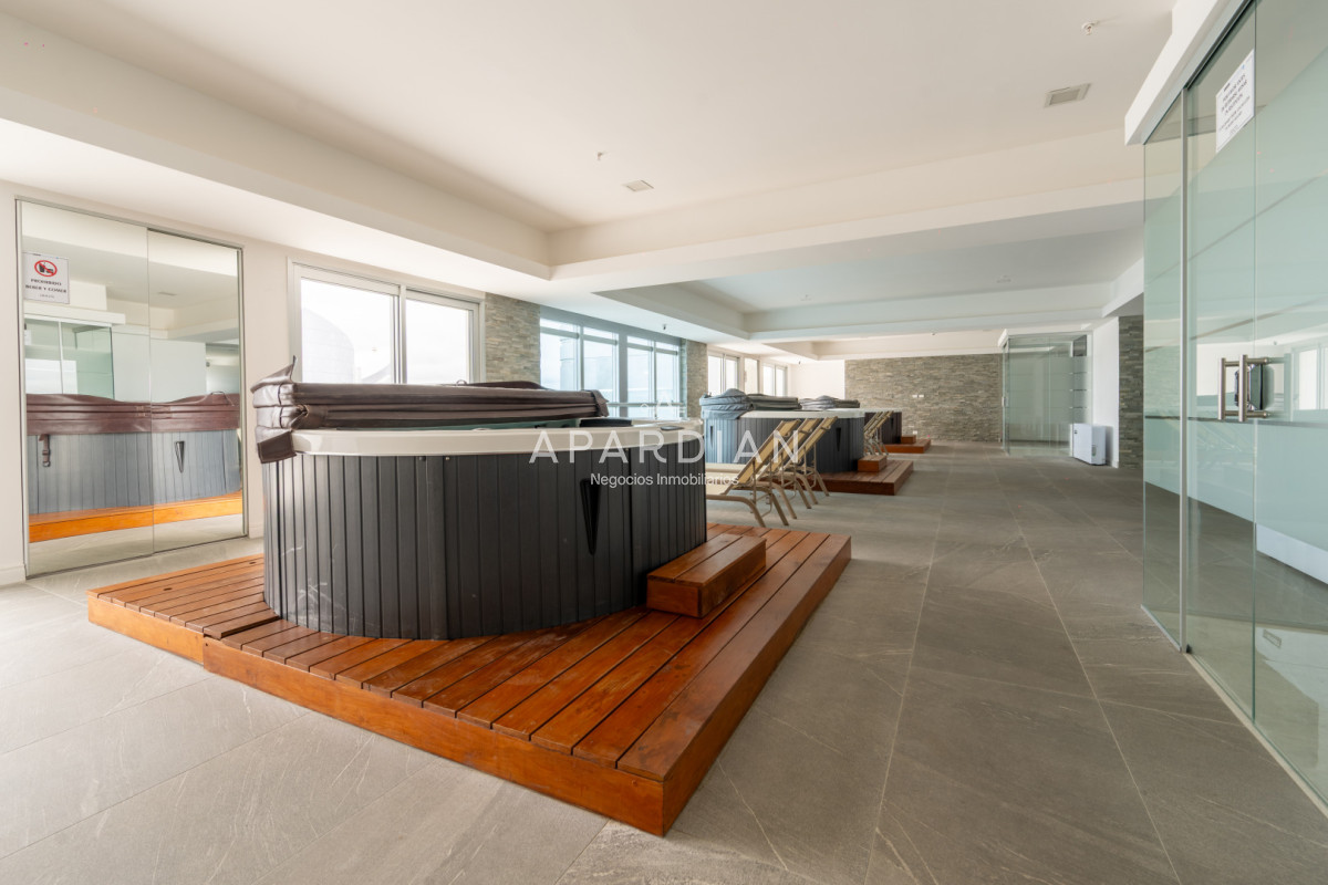 Apartamento ID.21097001 - Espectacular en torre Premium a pasos del mar