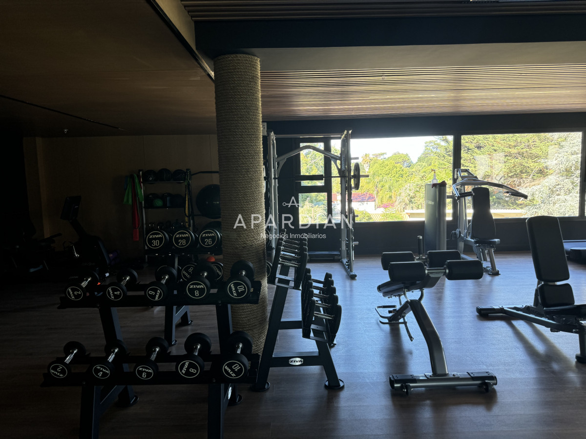 Apartamento ID.21098347 - SEA GARDEN a estrenar 3 dormitorios y todos los amenities