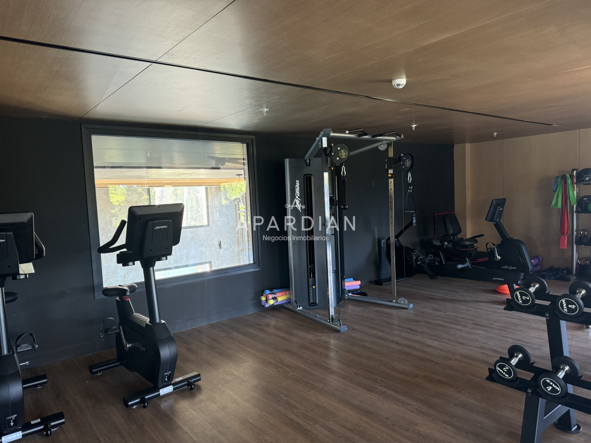 Apartamento ID.21098347 - SEA GARDEN a estrenar 3 dormitorios y todos los amenities