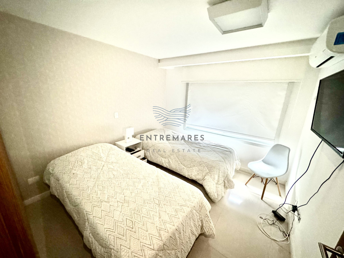 Apartamento ID.301 - Apartamento de 3 dormitorios + dependencia en LOOK brava 