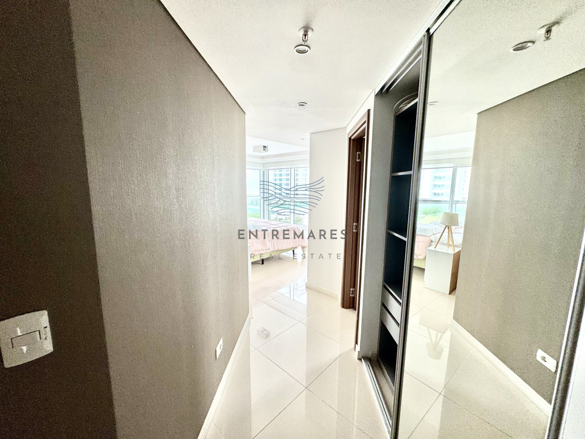 Apartamento ID.301 - Apartamento de 3 dormitorios + dependencia en LOOK brava 
