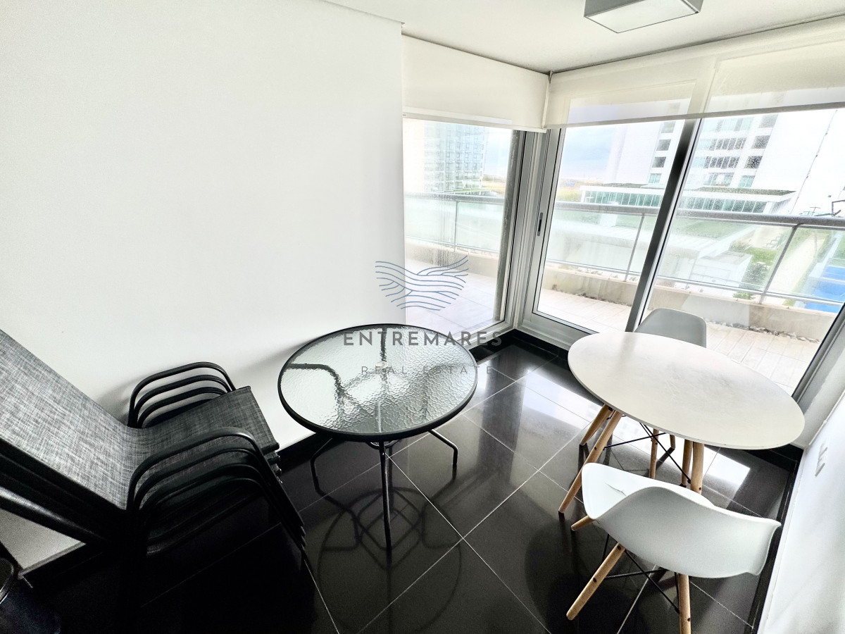 Apartamento ID.301 - Apartamento de 3 dormitorios + dependencia en LOOK brava 