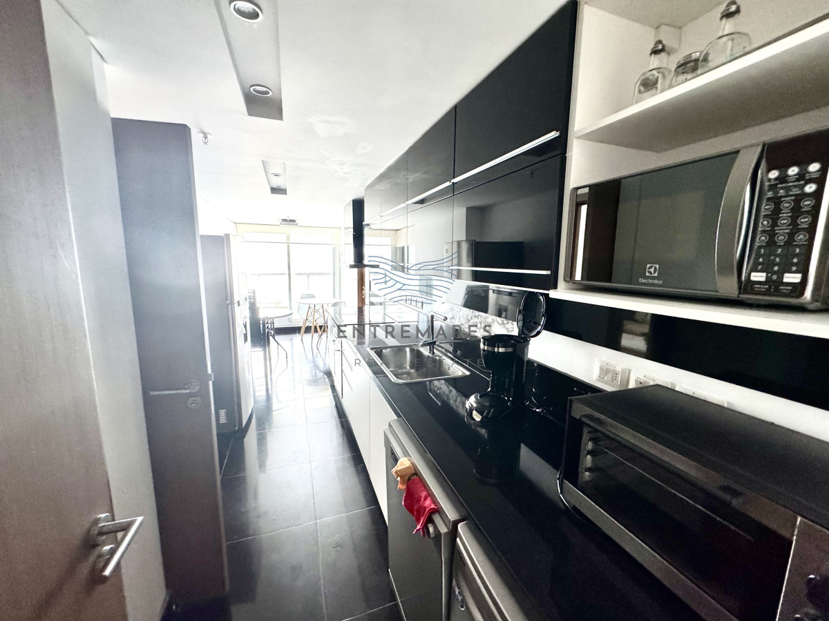 Apartamento ID.301 - Apartamento de 3 dormitorios + dependencia en LOOK brava 