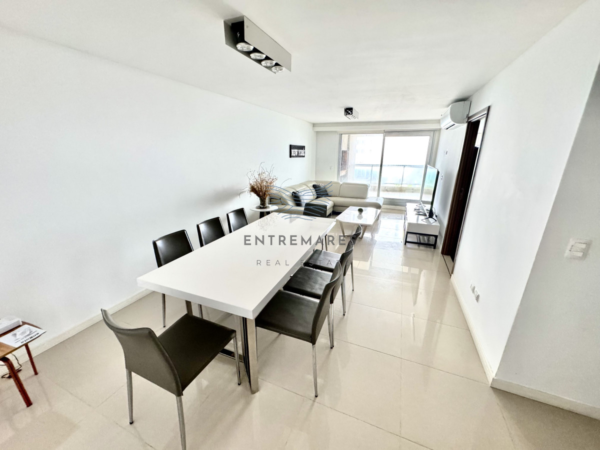 Apartamento ID.301 - Apartamento de 3 dormitorios + dependencia en LOOK brava 
