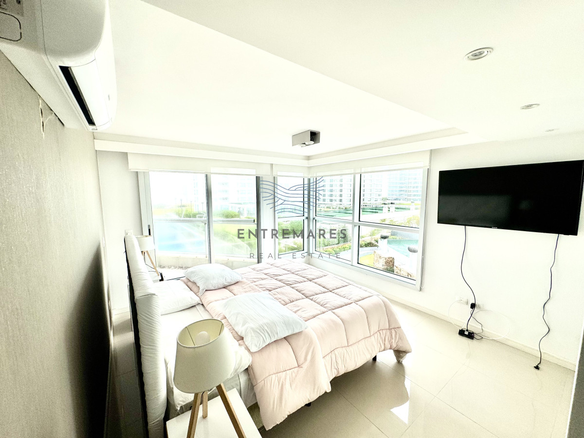 Apartamento ID.301 - Apartamento de 3 dormitorios + dependencia en LOOK brava 