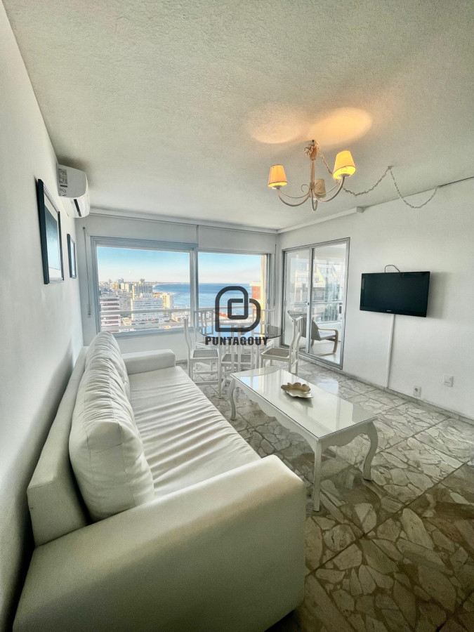 Apartamento ID.1396 - Apartamento con vista al mar en peninsula y garaje