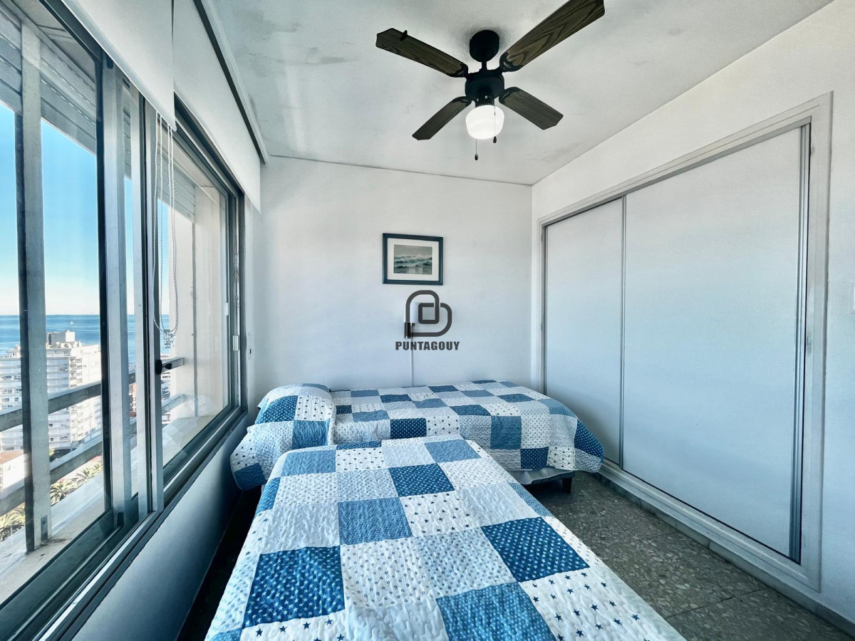 Apartamento ID.1396 - Apartamento con vista al mar en peninsula y garaje