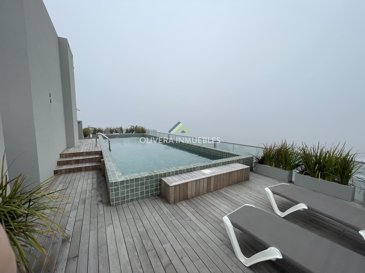 Apartamento ID.12483 - Espectacular apartamento de dos dormitorios dos baños en alquiler anual