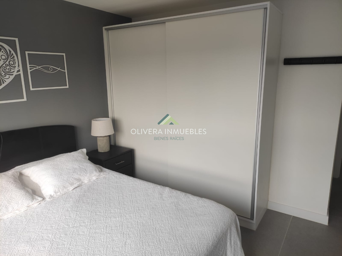 Apartamento ID.12483 - Espectacular apartamento de dos dormitorios dos baños en alquiler anual