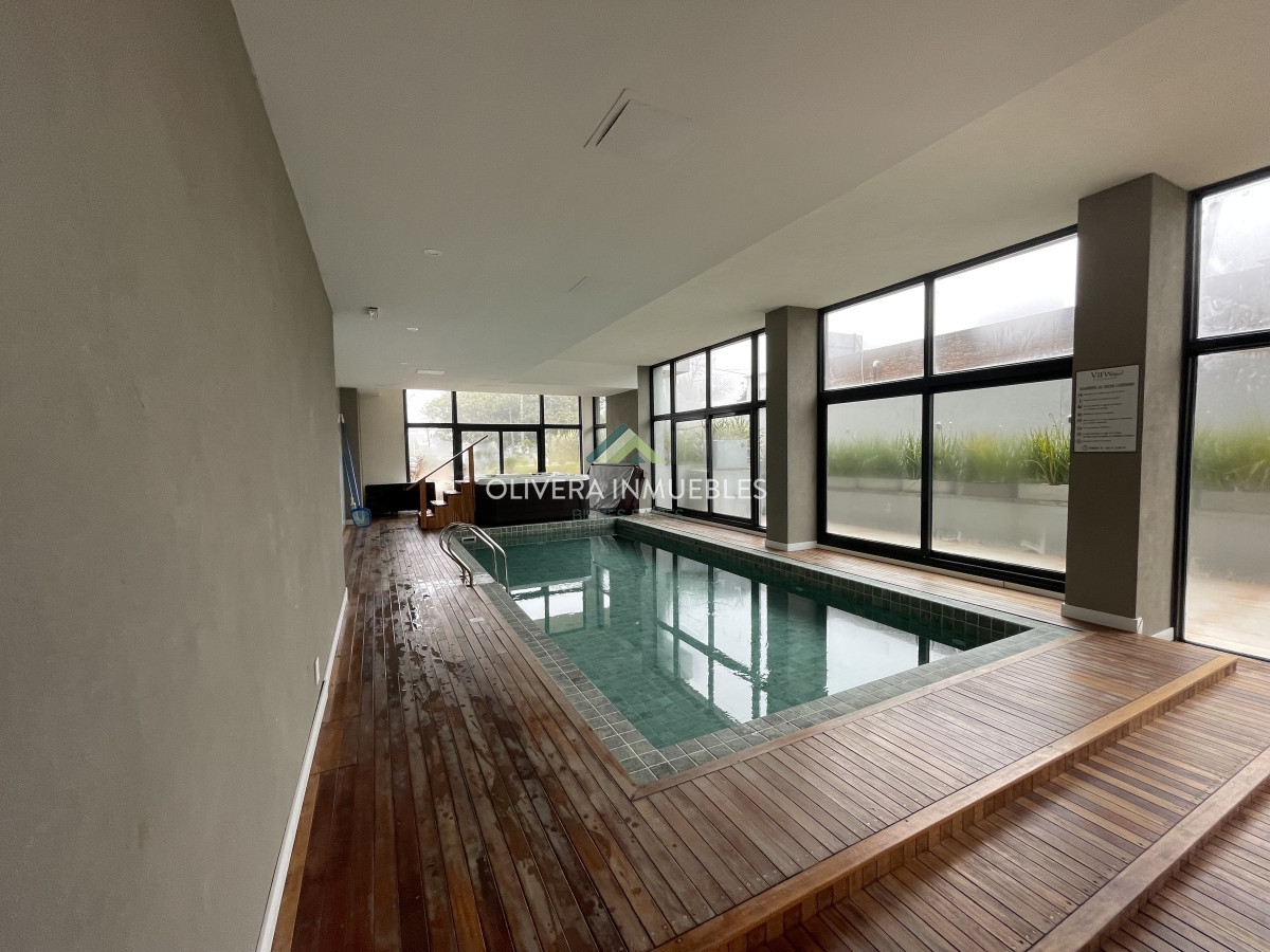 Apartamento ID.12483 - Espectacular apartamento de dos dormitorios dos baños en alquiler anual