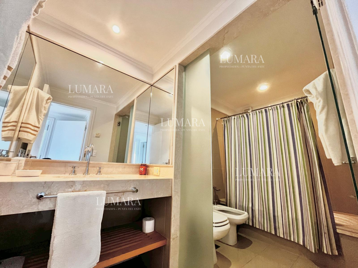 Apartamento ID.268 - penthouse con barbacoa propia