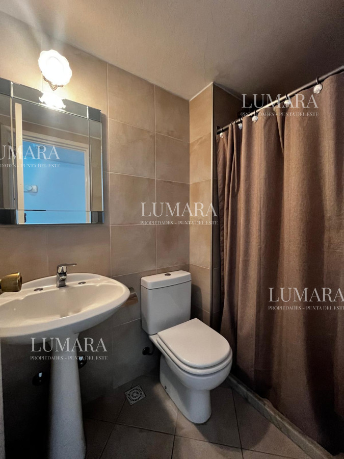 Apartamento ID.269 - Apartamento con vista al mar en peninsula y garaje