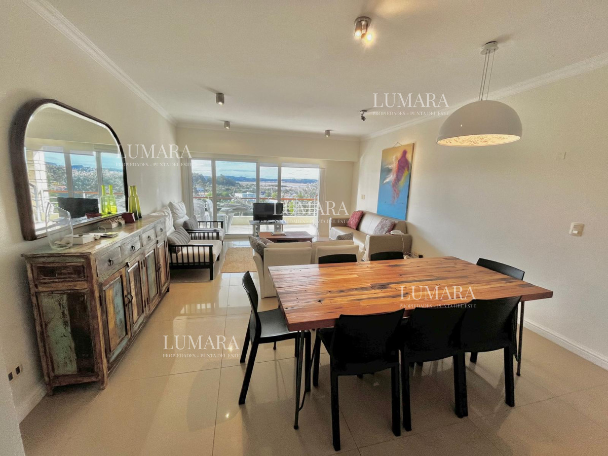 Apartamento ID.268 - penthouse con barbacoa propia