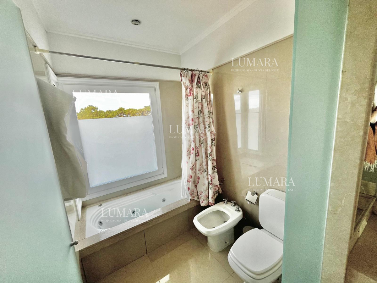 Apartamento ID.268 - penthouse con barbacoa propia