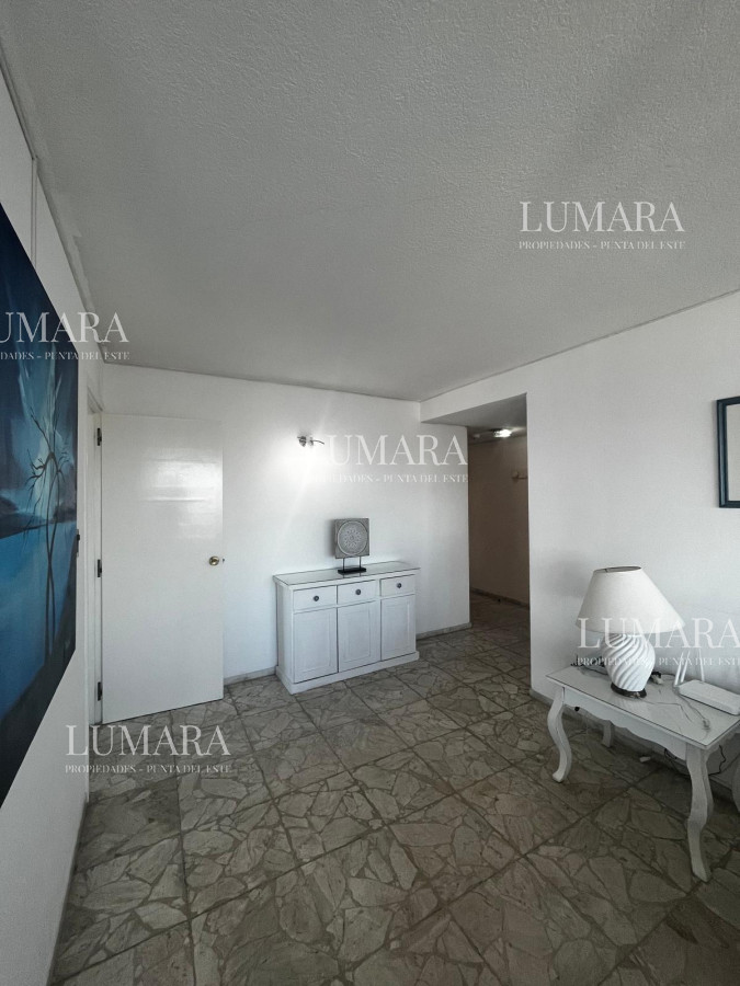 Apartamento ID.269 - Apartamento con vista al mar en peninsula y garaje