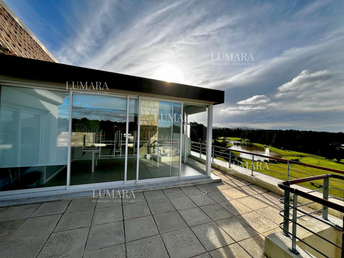 Apartamento ID.268 - penthouse con barbacoa propia