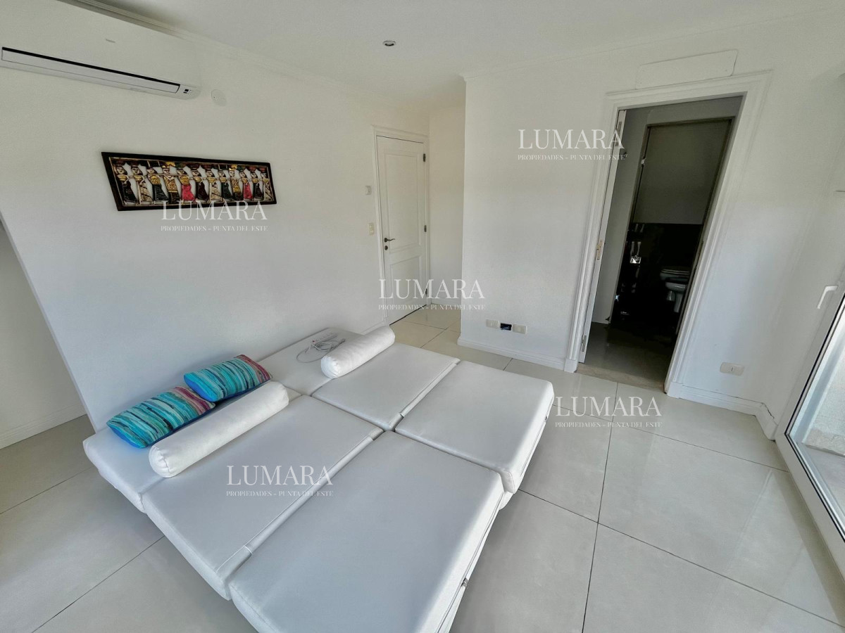 Apartamento ID.268 - penthouse con barbacoa propia