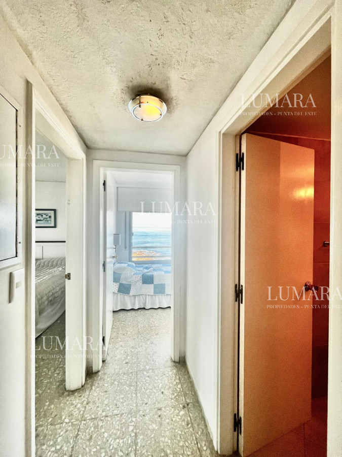 Apartamento ID.269 - Apartamento con vista al mar en peninsula y garaje