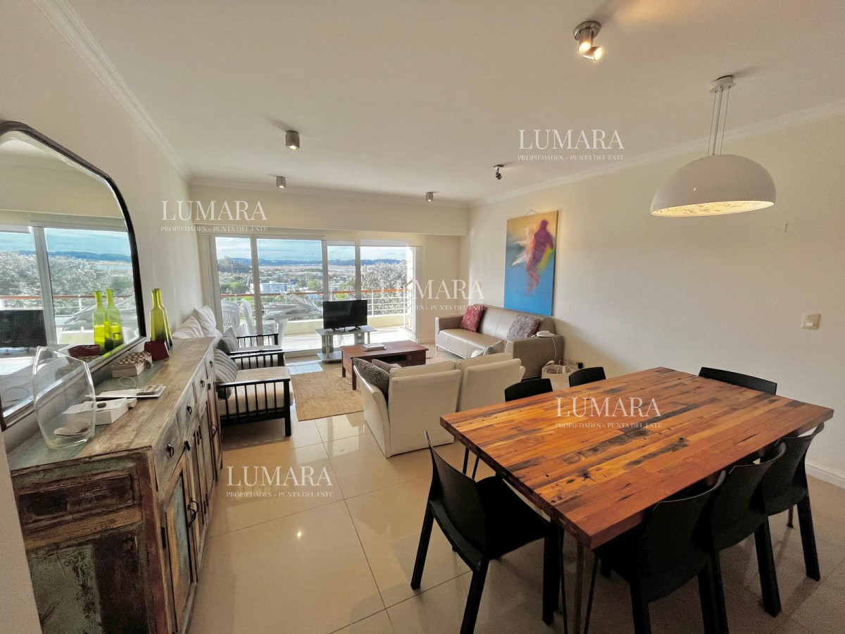 Apartamento ID.268 - penthouse con barbacoa propia