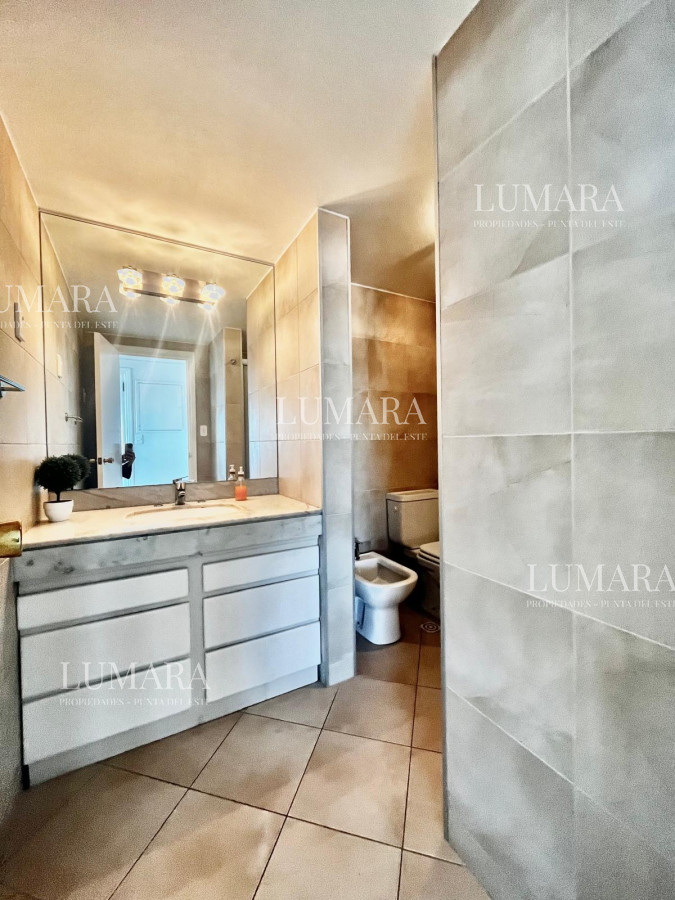 Apartamento ID.269 - Apartamento con vista al mar en peninsula y garaje