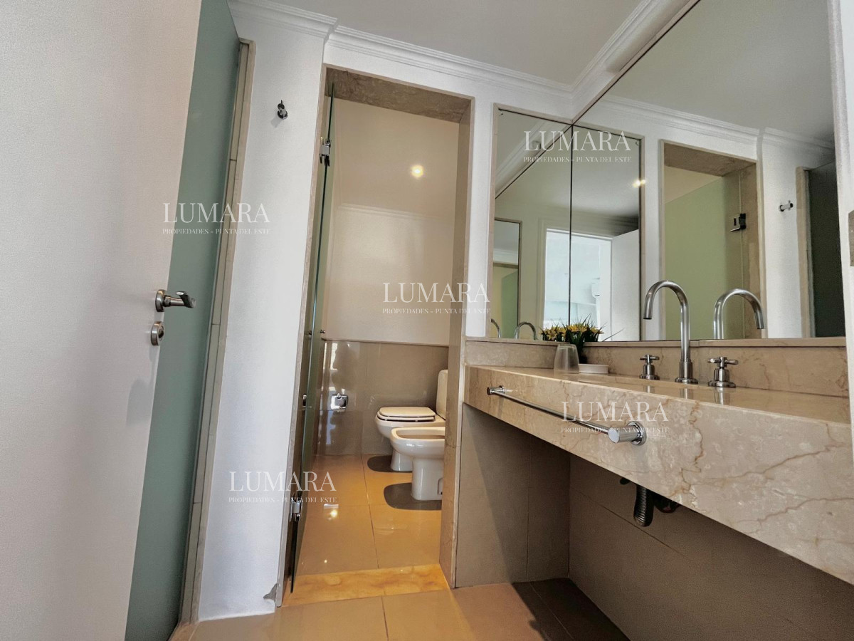 Apartamento ID.268 - penthouse con barbacoa propia