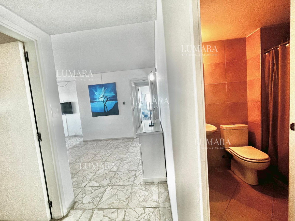 Apartamento ID.269 - Apartamento con vista al mar en peninsula y garaje