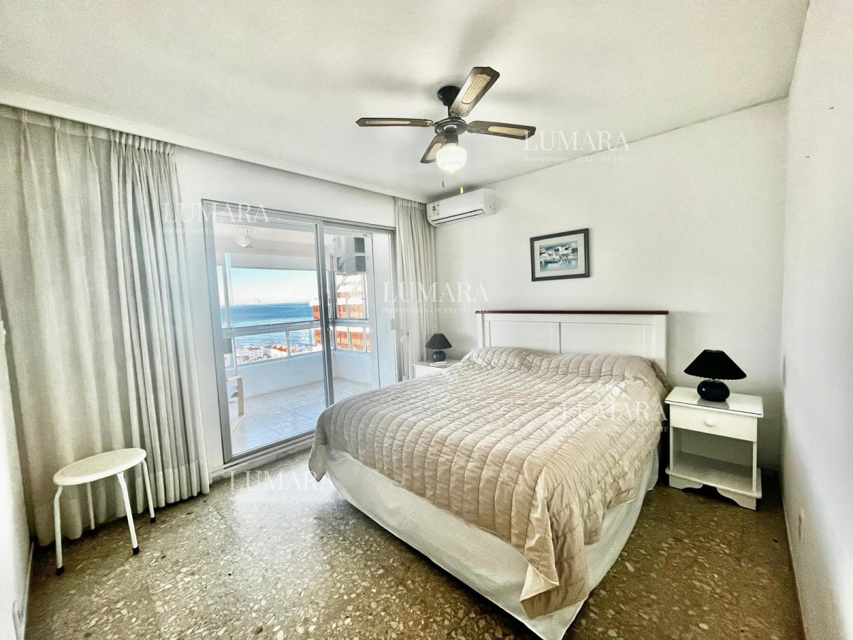 Apartamento ID.269 - Apartamento con vista al mar en peninsula y garaje